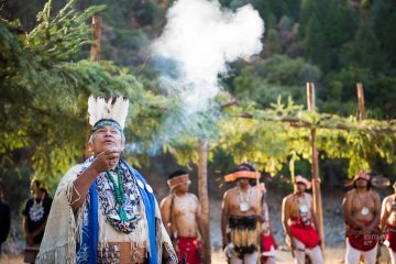 Winnemem Wintu Tribe – Greenaction for Health and Environmental Justice